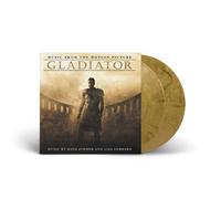 Gladiator Music From The Motion Picture Édition Limitée Exclusivité Fnac Vinyle Or Marbré Vinyle