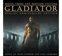 Various Artists – Gladiator – Bande originale (Score) – Édition anniversaire spéciale