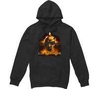 Gladiator - "My Name Is" Sweat à capuche pour homme TV9042 (XL) (Noir)