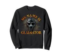 Gladiator My Name Is Sweatshirt