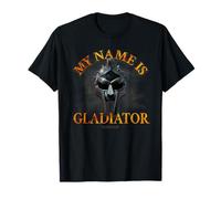 Gladiator My Name Is T-Shirt