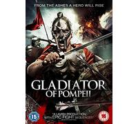 Gladiator of Pompeii [DVD]
