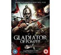 Gladiator of Pompeii [DVD] by Victor Alfieri
