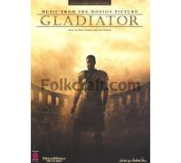 Gladiator Piano Solos Selection