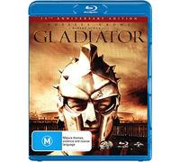 Gladiator [Region Free] [Blu-ray]
