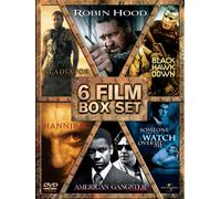 Gladiator/Robin Hood/Ameri [Import]