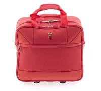 Gladiator 2100 2 roulettes Trolley pilote 36 cm Compartiment pour ordinateur portable rouge