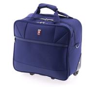 Gladiator 2100 2 roulettes Trolley pilote 36 cm Compartiment pour ordinateur portable bleu