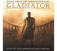 GLADIATOR SOUNDTRACK CD NEW