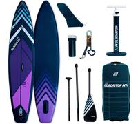 Gladiator Stand Up Paddling Board Set "Pro", 11'2 Touring Board