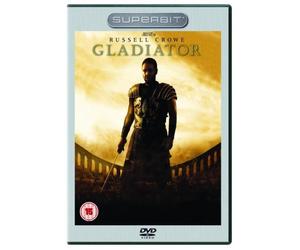 Gladiator -- Superbit [DVD] [2000] by Russell Crowe