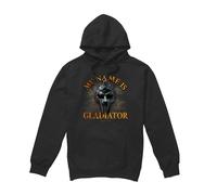 Gladiator - Sweat à capuche MY NAME IS - Homme (TV9170)