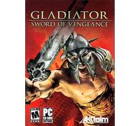 Gladiator: Sword of Vengeance (輸入版)