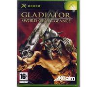 Gladiator Sword Of Vengeance Xbox