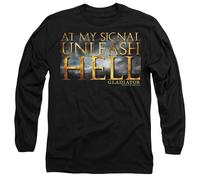 Gladiator - T-shirt UNLEASH HELL - Adulte (TV10910)