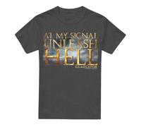 Gladiator - T-shirt UNLEASH HELL - Adulte (TV15247)