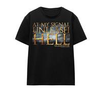 Gladiator - T-shirt UNLEASH HELL - Adulte (TV15710)