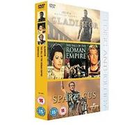 Gladiator/The Fall Of The Roman Empire/Spartacus G