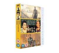 Gladiator / The Fall of the Roman Empire / Spartacus – Import anglais