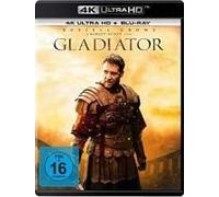 Russell Crowe,Joaquin Phoenix,Connie Nielsen - Gladiator (Uhd) [4K Ultra-HD + Blu-Ray] [Import]