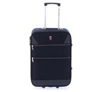 Gladiator 2100 2 roulettes Trolley de cabine 52 cm noir