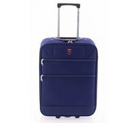 Gladiator 2100 2 roulettes Trolley de cabine 52 cm bleu