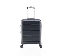 GLADIATOR Valise Cabine Extensible 4R, Super résistante en polypropylène, Bionic, Vert Dusty, Valise Cabine Extensible 4R, Super résistante en polypropylène, Bionic