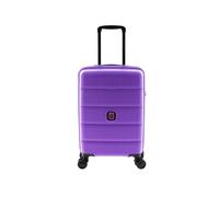 GLADIATOR Valise Cabine Magic 2710 polypropylène Lilas 55 cm, Lilas, pequeño, Valise Cabine avec Dimensions maximisées.