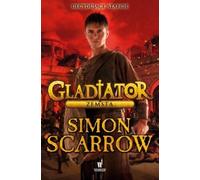 Gladiator Zemsta - Simon Scarrow (livre en polonais)