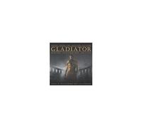 Hans Zimmer & Lisa Gerrard – Gladiator – Bande originale du film – CD – Édition 20e anniversaire