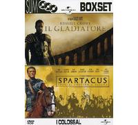 gladiatore (il) / spartacus (3 dvd) (1960, 2000 ) box set