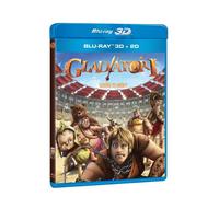 Gladiatori Bd (3d+2d) / Gladiators Of Rome (Czech Version)