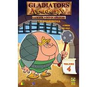 Gladiators academy - La scommessa Volume 04