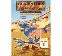 Gladiators Academy-Lo scalpello magico Volume 01 [Import]