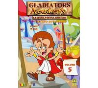Gladiators academy - Vietato divertirsi Volume 05