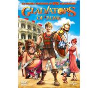 Gladiators of Rome (DVD) Tim Beckman Emma Tate Laura Chiatti