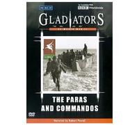 Gladiators Of World War 2 - The Paras And Commandos [DVD]