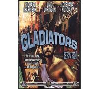 Gladiators Seven [Import USA Zone 1]