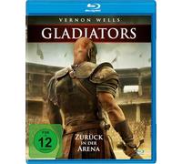 Wells, Vernon - Gladiators - Zurück in der Arena