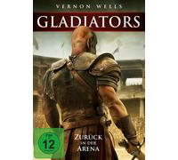 Wells,Vernon - Gladiators - Zurück in der Arena