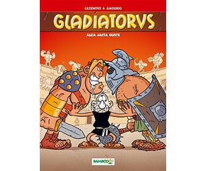 Gladiatorus - tome 02: Aléa jacta ouste