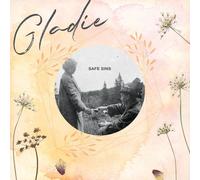 Gladie - Safe Sins (Color Vinyl) [Vinyl] Colored Vinyl