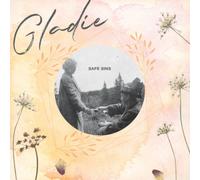 Gladie Safe Sins (Vinyl) 12" Album Coloured Vinyl