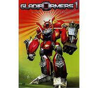Gladiformers, vol. 1 : robots gladiateurs