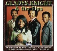 Gladiy Knight & Pips the - Every Beat of My Heart [Import]