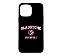 Gladstone, Missouri Coque pour iPhone 13 Pro Max