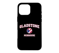 Gladstone, Missouri Coque pour iPhone 16 Pro Max