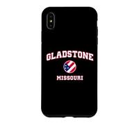 Gladstone, Missouri Coque pour iPhone XS Max