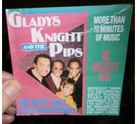 GLADY KNIGHT AND THE PIPS - THE BEST THAT EVER HAPPENED 1988 [UK Import]
