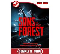 Gladyce Nicolas Swaniawski Sons of the Forest Complete Guide (Poche)